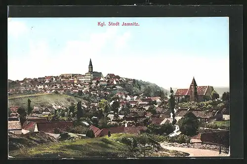 AK Jamnitz, Panorama