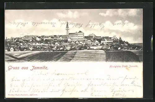 AK Jamnitz, Panorama