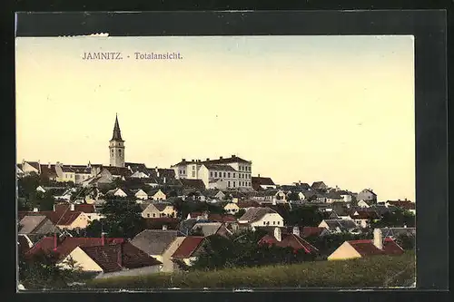 AK Jamnitz, Totalansicht