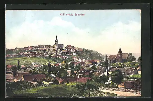 AK Jemnice, Panorama