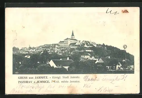 AK Jamnitz, Panorama