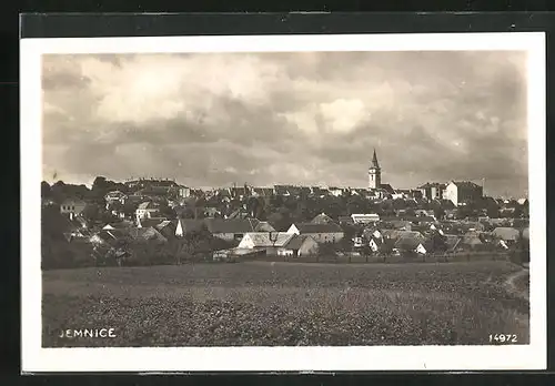 AK Jemnice, Panorama