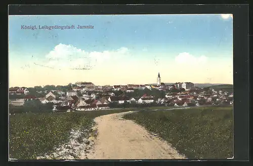 AK Jamnitz, Panorama