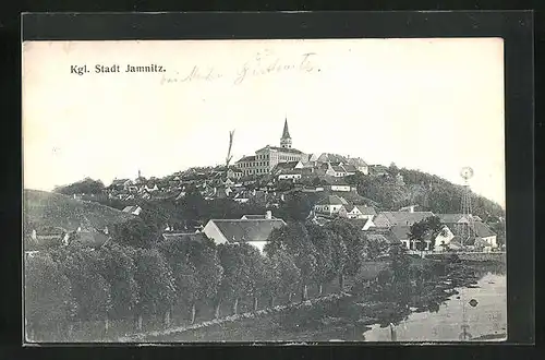 AK Jamnitz, Panorama