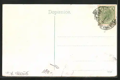 AK Mor. Budejovice, Panorama