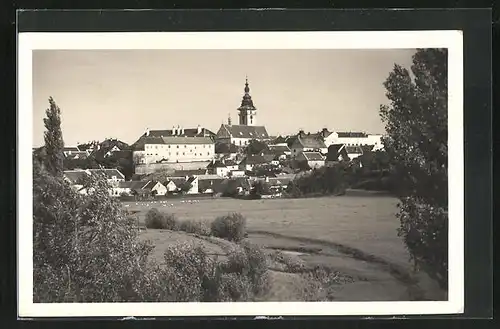 AK Mor. Budejovice, Celkovy pohled