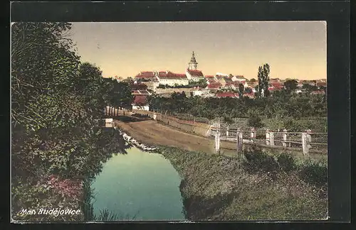 AK Mor Budejovice, Panorama