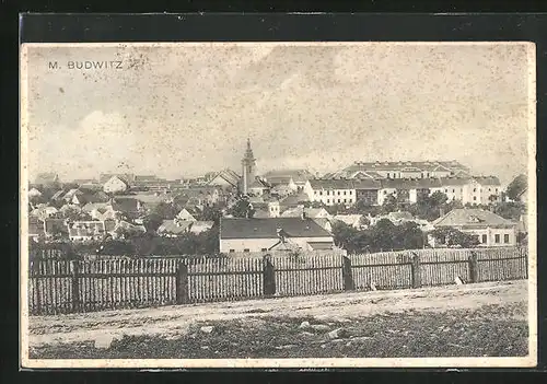 AK M. Budwitz, Panorama