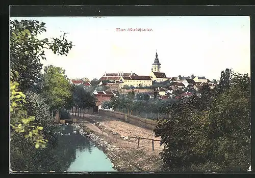 AK Mor. Budejovice, Panorama