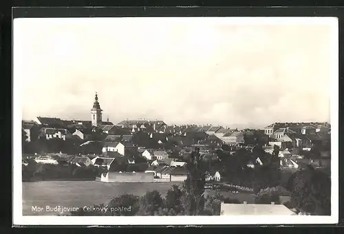 AK Mor. Budejovice, Celkovy pohled