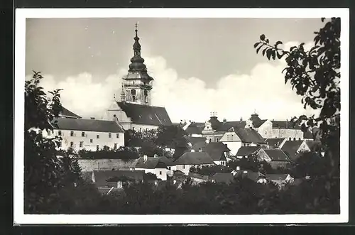 AK Mor. Budejovice, Panorama