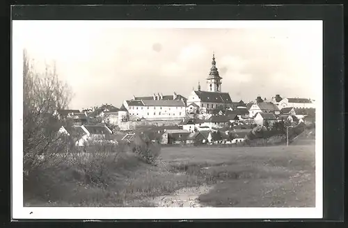 AK Mor. Budejovice, Panorama