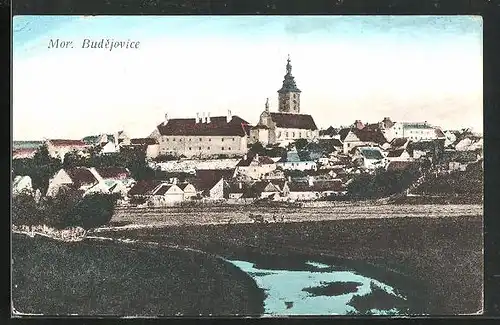 AK Mor. Budejovice, Panorama