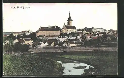 AK Mor. Budejovice, Panorama