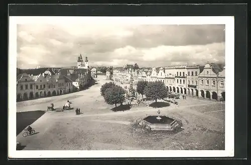 AK Telc, Namesti