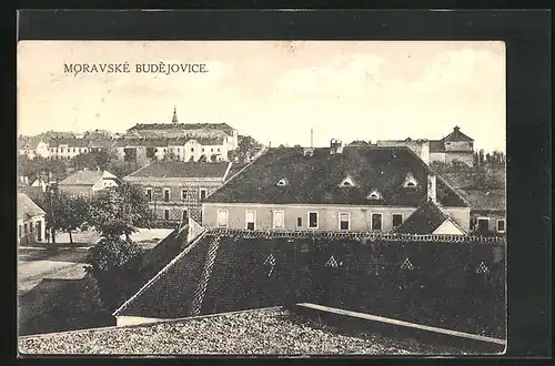 AK Moravske Budejovice, Panorama