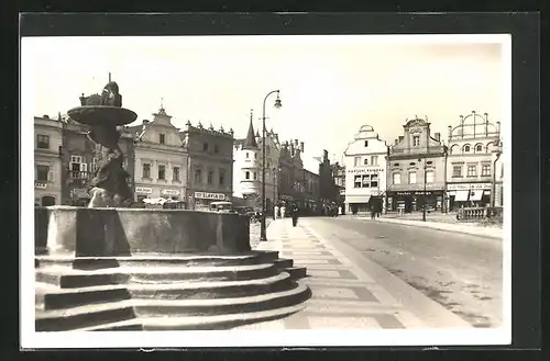 AK Nem. Brod, Namesti