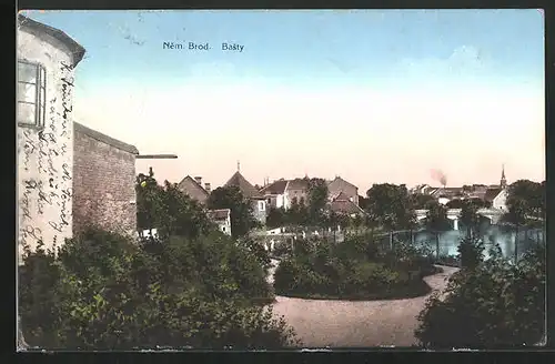 AK Nem. Brod, Basty
