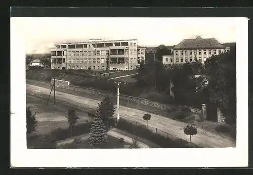 AK Havlickuv Brod, Okresni nemocnice