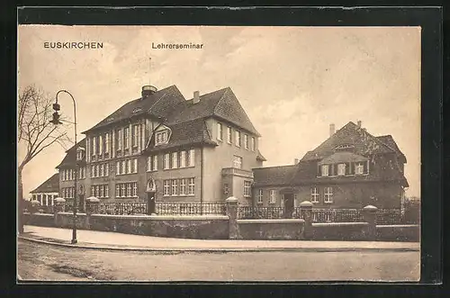 AK Euskirchen, Lehrerseminar