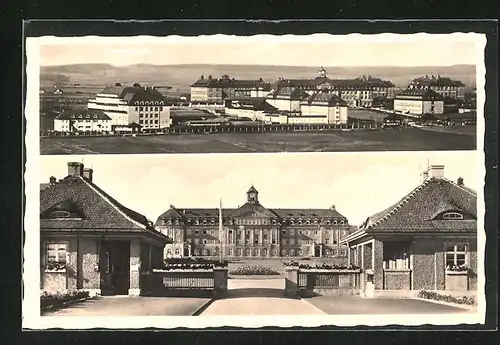 AK Zwickau i. Sa., Staatl. Krankenstift