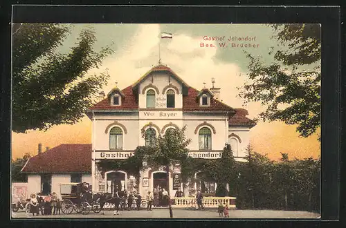 AK Ichendorf, Gasthof Ichendorf
