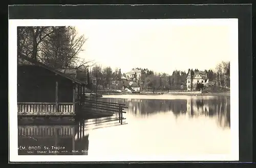AK Nemecky Brod, Sv. Trojice