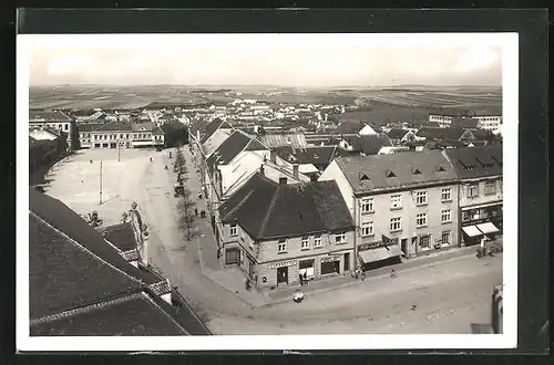 AK Mor. Budejovice, Celkový pohled