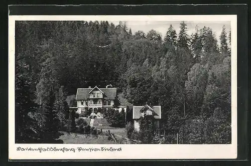 AK Lautenthal, Hotel-Pension Siebert