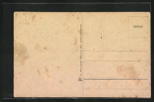 AK Teichwolframsdorf b. Werdau, Erholungsheim Ebenezer