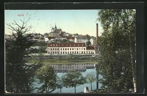 AK Iglau, Panorama