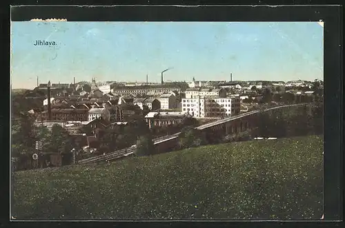 AK Jihlava, Panorama