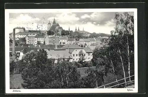 AK Jihlava, Panorama