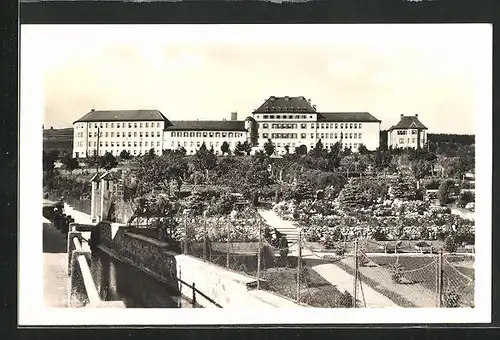 AK Velke Mezirici, Panorama