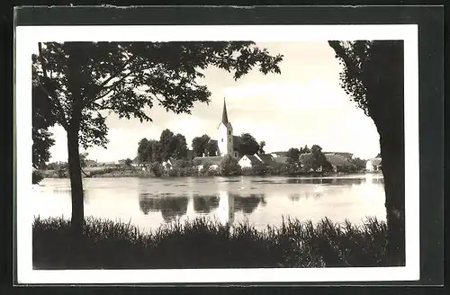 AK Telc, Kostel Matky Bozi