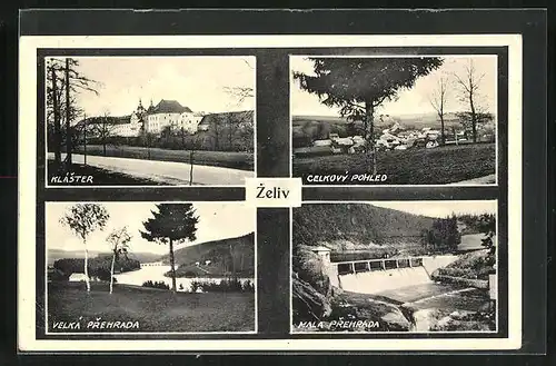 AK Zeliv, Kláster, Mala Prehrada, Velká Prehrada