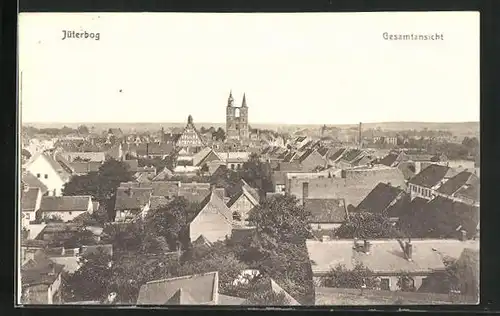 AK Jüterbog, Gesamtansicht