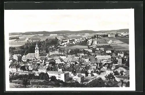 AK Velke Mezirici, Celkovy pohled