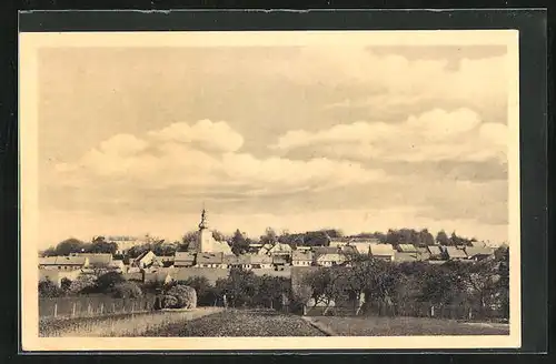 AK Krizanov, Ortsansicht