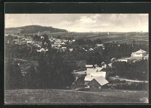 AK Bobrova, Na Cesko-Mor., Vysocine