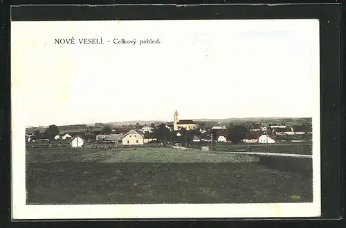 AK Nove Veseli, Celkovy pohled