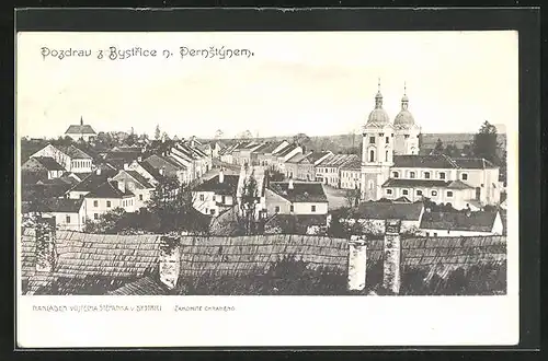AK Bystrice nad Pernstynem, Nakladem vojtechha Stepanka