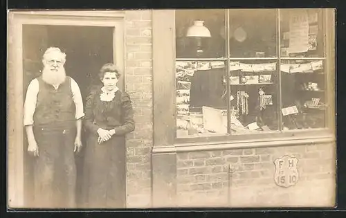 AK Ansichtskartengeschichte, Ansichtskartenverkauf