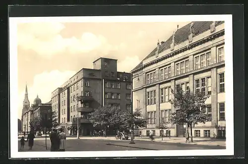 AK Ostrava, Ceskobratrska ul.