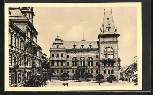 AK Prelouc, Obcanska Zalozna