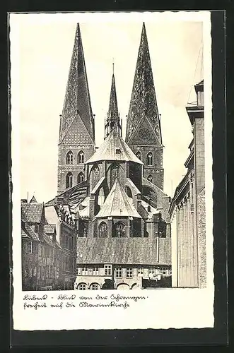 AK Lübeck, Marienkirche
