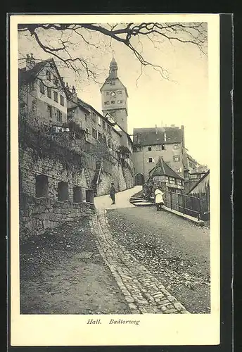 AK Hall, Badtorweg
