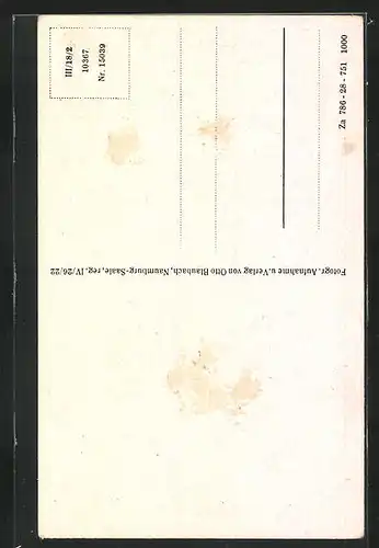 AK Schulpforta, Eingang