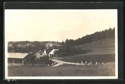 AK Kamenice nad Lipou, Celkový pohled