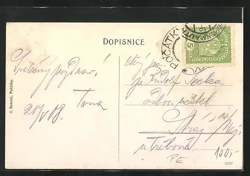 AK Pocatky, Celkový pohled